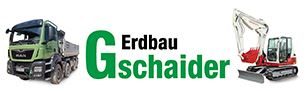 Erdbau Gschaider