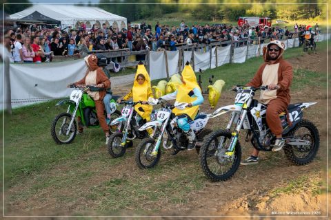 Wiesencross 2026 - Bad Taste