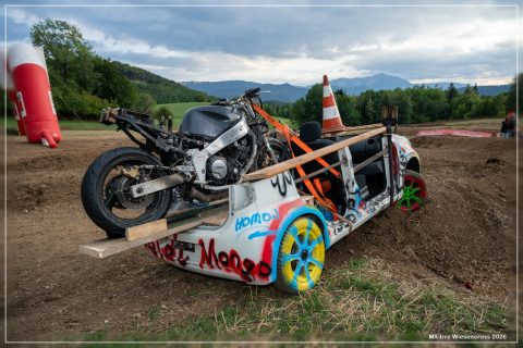 Wiesencross 2026 - Bad Taste