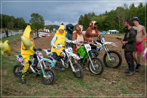 Wiesencross 2026 - Bad Taste