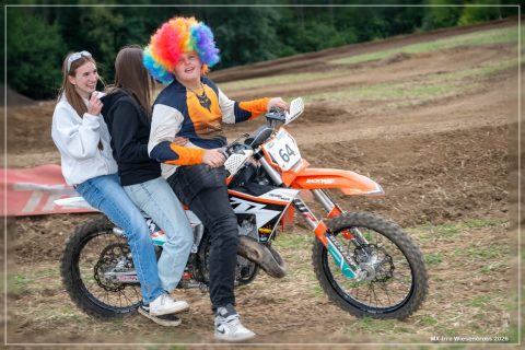 Wiesencross 2026 - Bad Taste