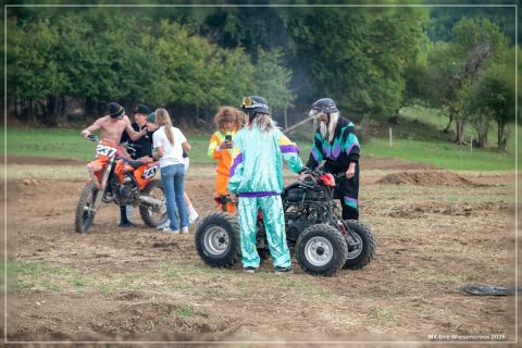 Wiesencross 2026 - Bad Taste