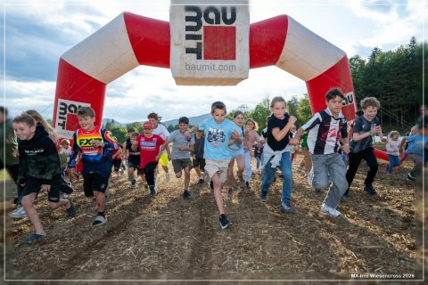 Wiesencross 2026 - Fussgeherwertung