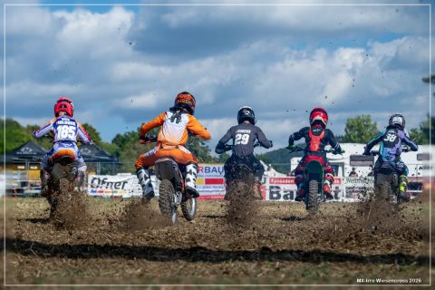 Wiesencross 2026 - Nachmittag