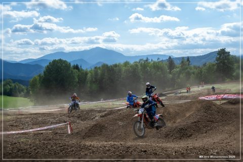Wiesencross 2026 - Nachmittag