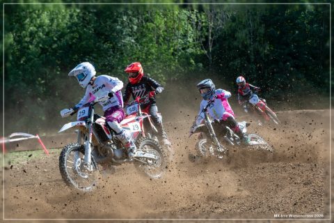 Wiesencross 2026 - Nachmittag