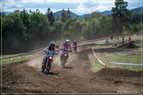 Wiesencross 2026 - Nachmittag