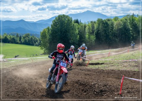 Wiesencross 2026 - Nachmittag