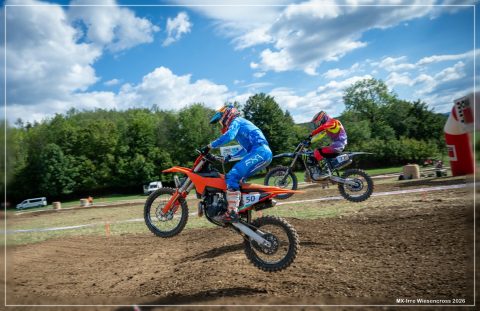 Wiesencross 2026 - Nachmittag