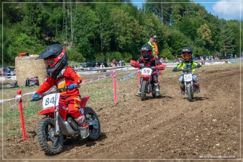 Wiesencross 2026 - Nachmittag