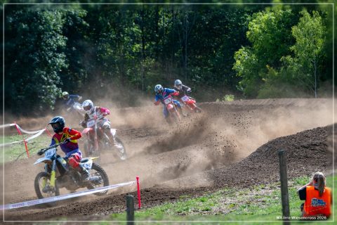 Wiesencross 2026 - Nachmittag