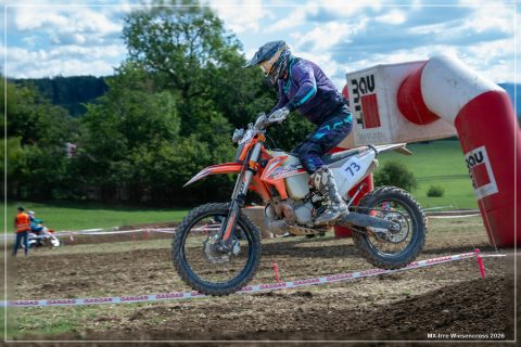 Wiesencross 2026 - Nachmittag