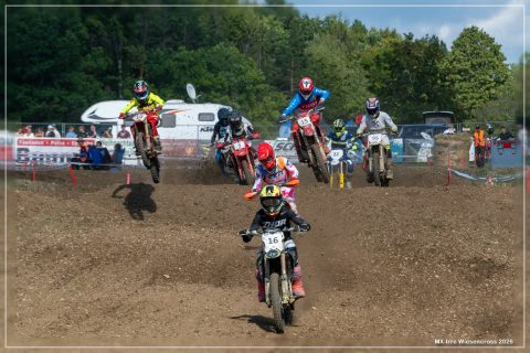 Wiesencross 2026 - Nachmittag