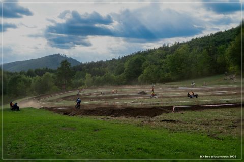 Wiesencross 2026 - Nachmittag