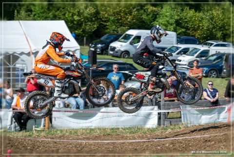 Wiesencross 2026 - Nachmittag