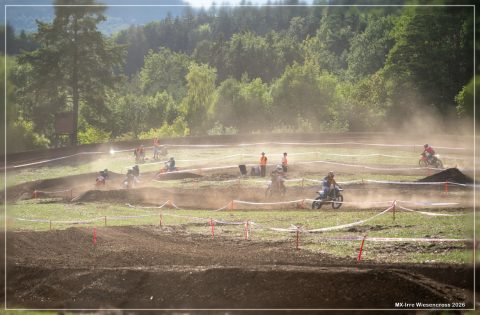Wiesencross 2026 - Nachmittag