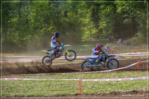 Wiesencross 2026 - Nachmittag