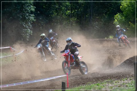 Wiesencross 2026 - Nachmittag