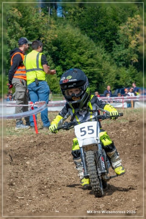 Wiesencross 2026 - Nachmittag