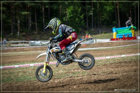 Wiesencross 2026 - Nachmittag