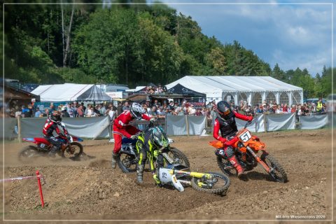 Wiesencross 2026 - Nachmittag