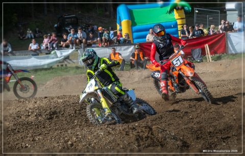 Wiesencross 2026 - Nachmittag