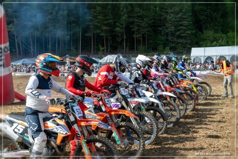 Wiesencross 2026 - Nachmittag