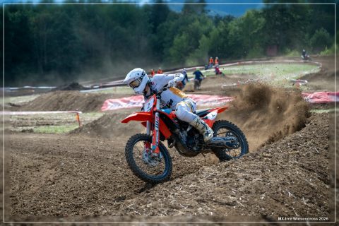Wiesencross 2026 - Nachmittag