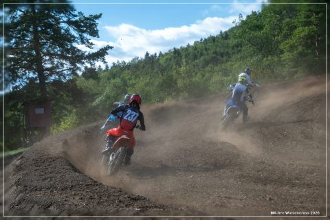 Wiesencross 2026 - Nachmittag