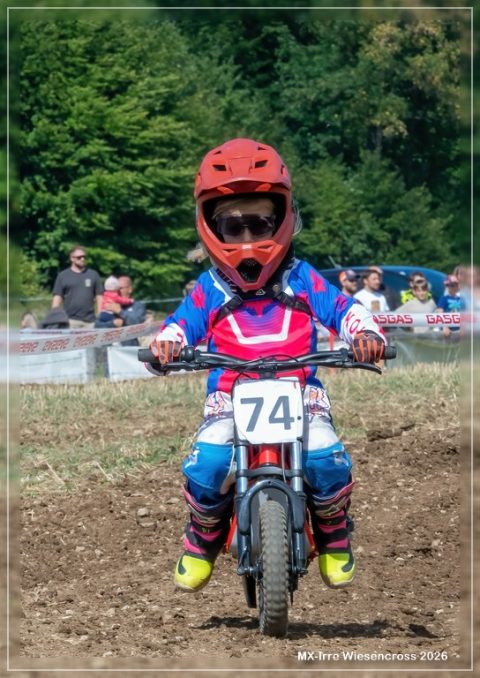 Wiesencross 2026 - Nachmittag