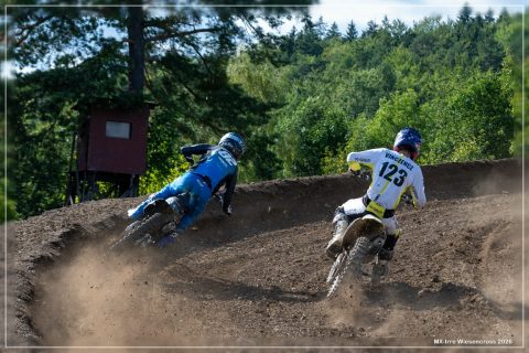 Wiesencross 2026 - Nachmittag