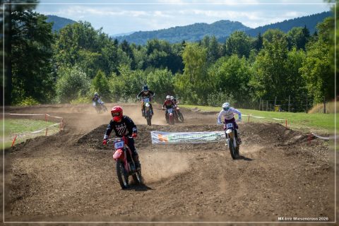 Wiesencross 2026 - Nachmittag