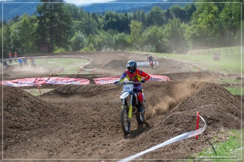 Wiesencross 2026 - Nachmittag