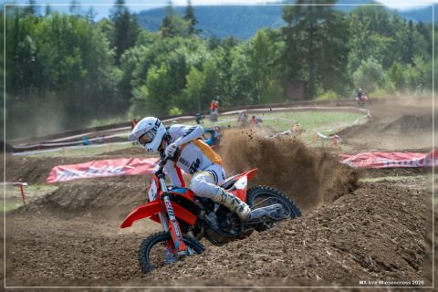 Wiesencross 2026 - Nachmittag