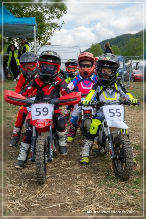 Wiesencross 2026 - Nachmittag