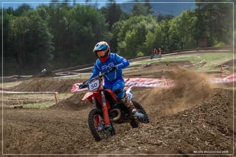 Wiesencross 2026 - Nachmittag