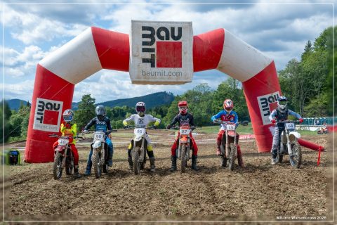 Wiesencross 2026 - Vormittag
