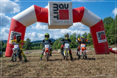 Wiesencross 2026 - Vormittag