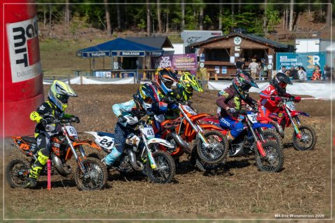 Wiesencross 2026 - Vormittag