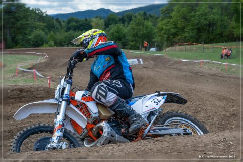 Wiesencross 2026 - Vormittag