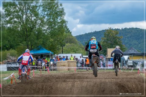 Wiesencross 2026 - Vormittag