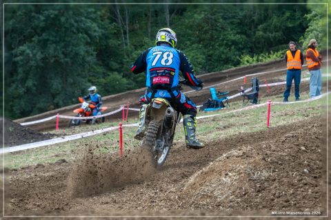 Wiesencross 2026 - Vormittag