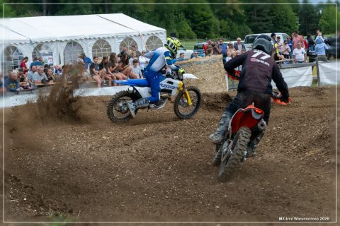 Wiesencross 2026 - Vormittag