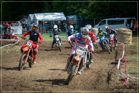 Wiesencross 2026 - Vormittag