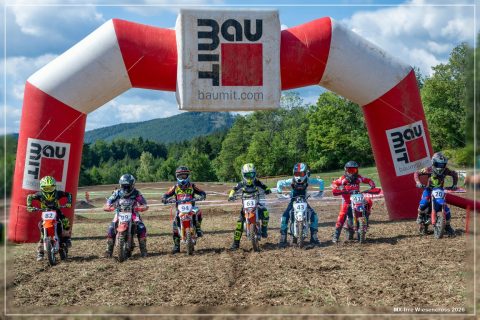 Wiesencross 2026 - Vormittag