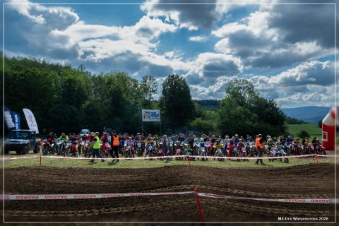 Wiesencross 2026 - Vormittag
