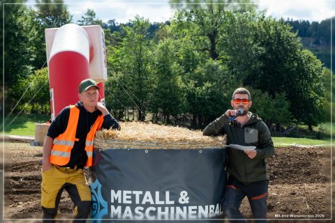 Wiesencross 2026 - Vormittag