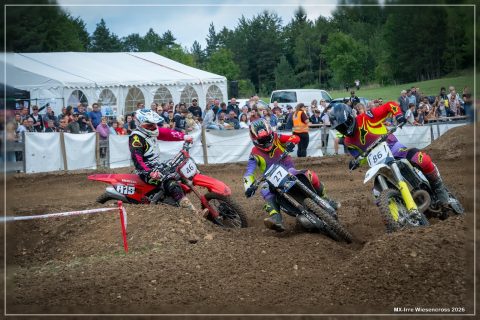 Wiesencross 2026 - Vormittag