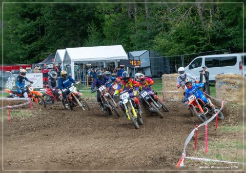 Wiesencross 2026 - Vormittag