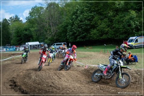 Wiesencross 2026 - Vormittag